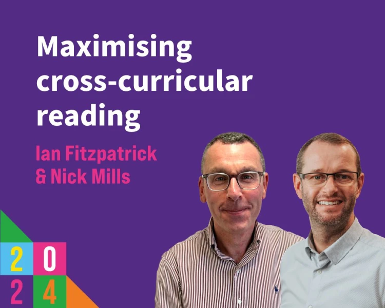 Ian Fitzpatrick and Nick Mills