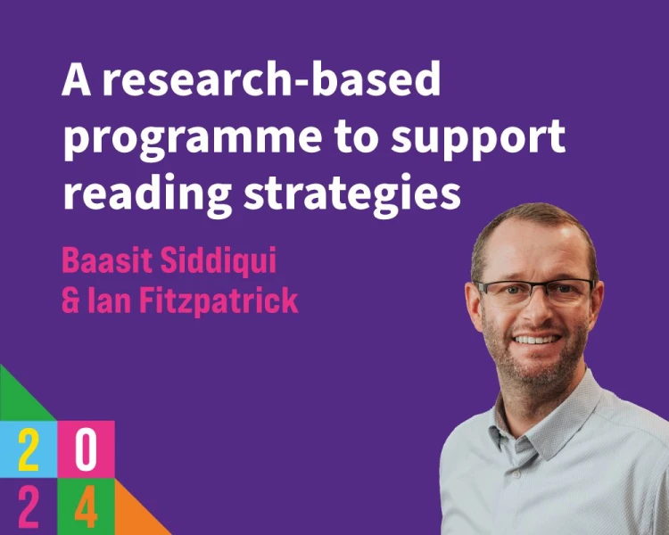 Baasit Siddiqui and Ian Fitzpatrick