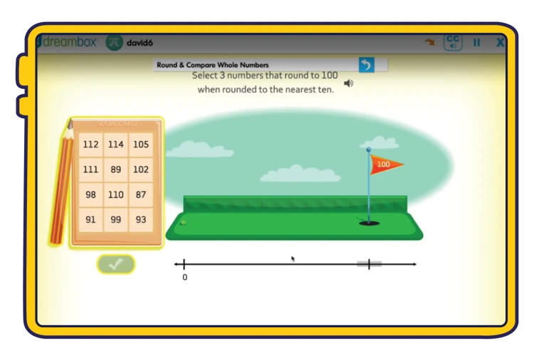 Image of Launchpad screen