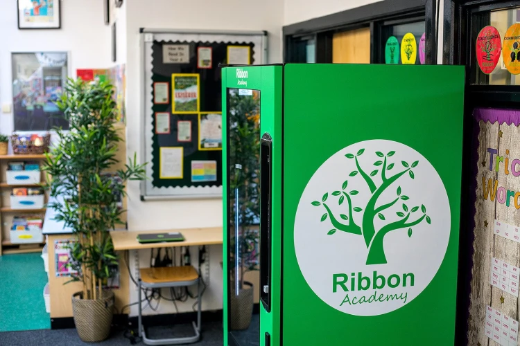 Green vending machine