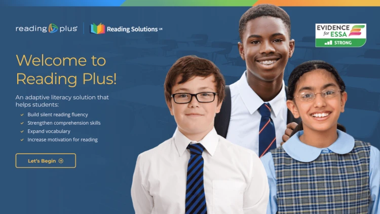 Reading plus login
