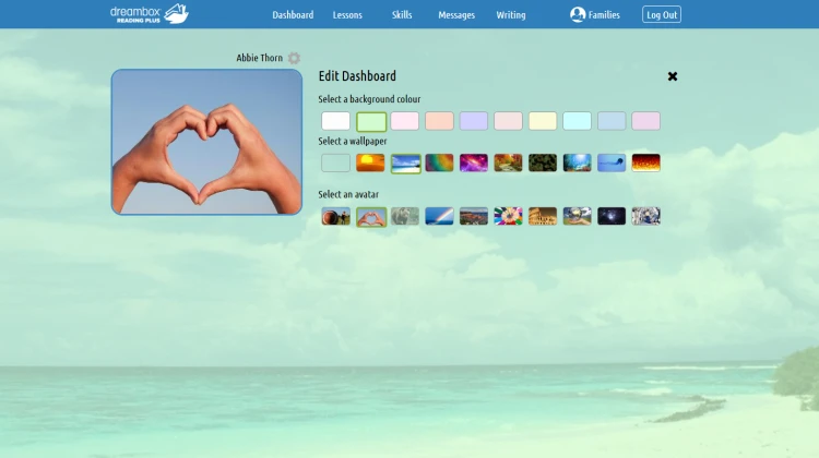Application screenshot