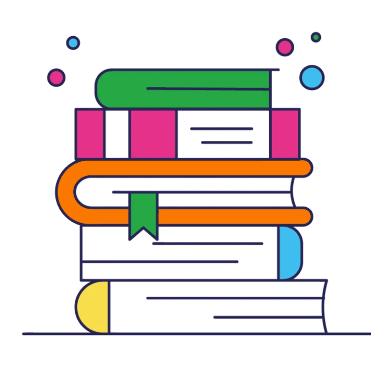 Book infographic