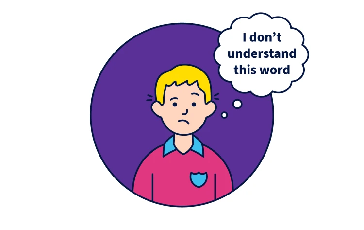 Person graphic