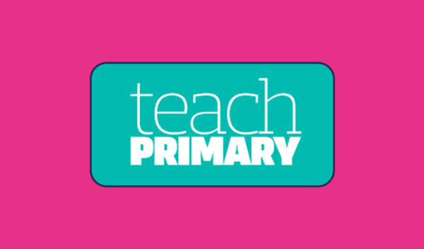 Teach Primary logo
