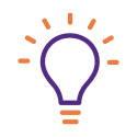 Light Bulb Icon