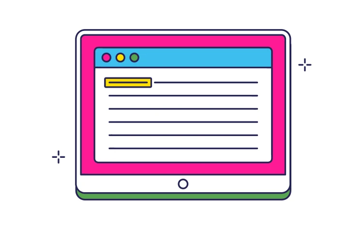 Application infographic 