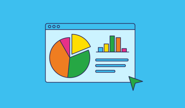 Graphs on screen