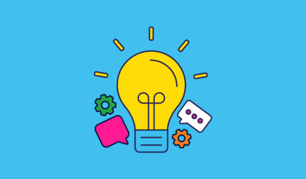 Lightbulb illustration