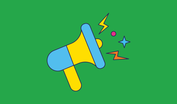 Megaphone - Infographic