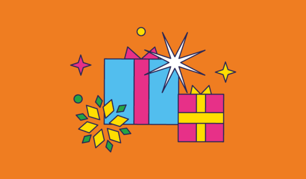 Present - Infographic