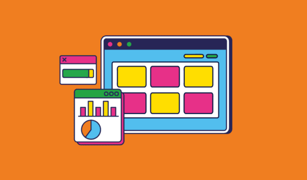 Application infographic