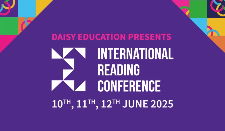 International Reading Conference banner