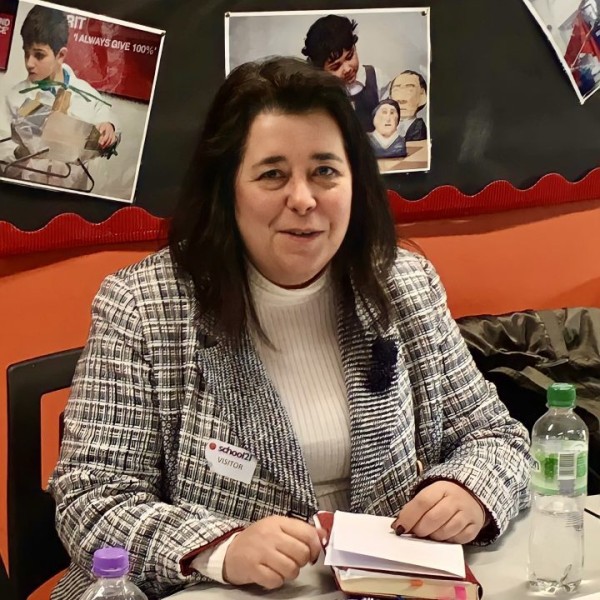 Jo Stephenson