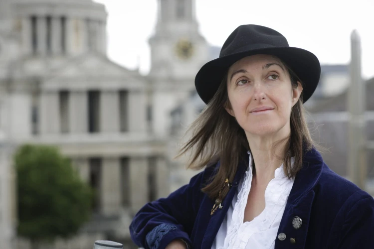 Frances Hardinge