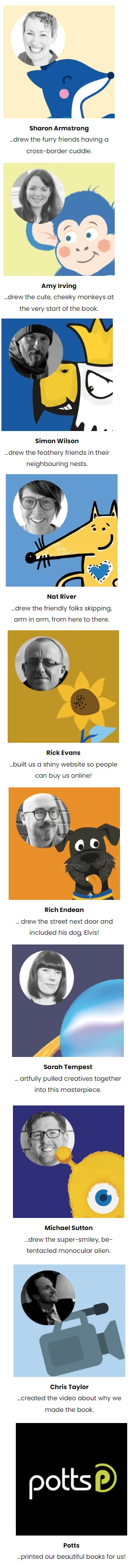Meet the team
