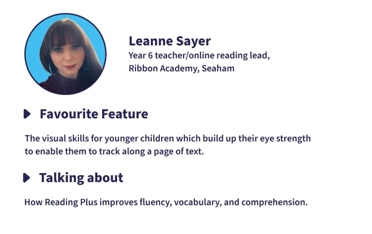 Leanne Sayer