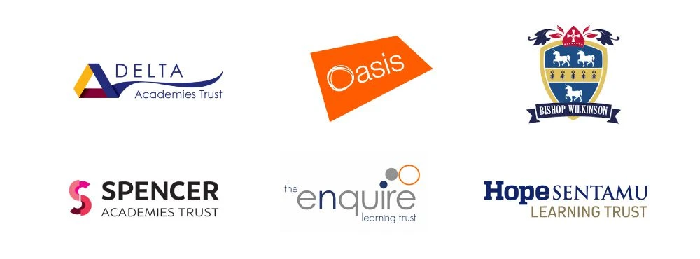 Company logos