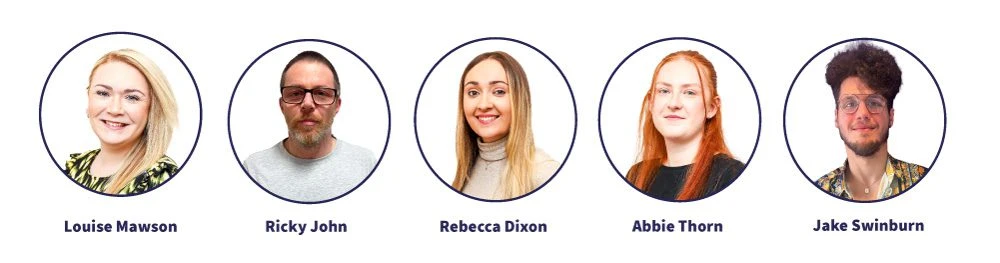 Team photos