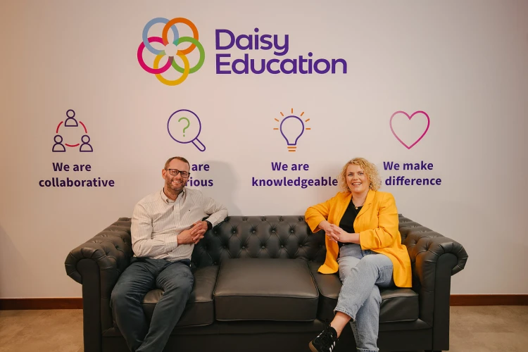 Daisy directors and their values