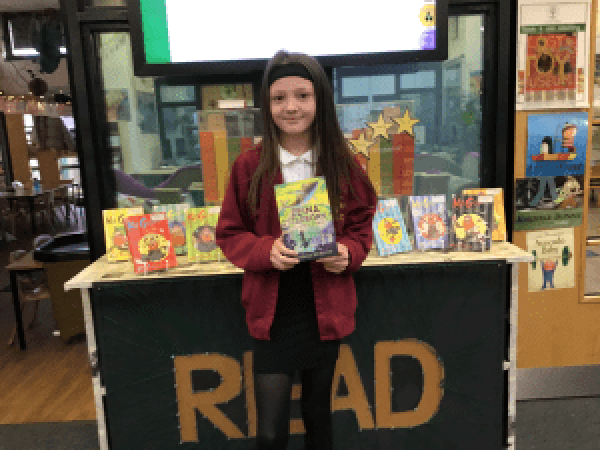 Charlotte's Reading Plus Champion journey